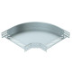 Угловая секция 90°, 60х300 мм, FS (18-22 мкм) 6036566
