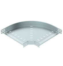 Угловая секция 90°, 60х400 мм, FS (18-22 мкм)