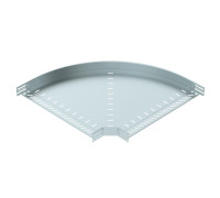 Угловая секция 90°, 60х600 мм, FS (18-22 мкм)
