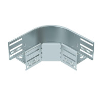Угловая секция 90°, 85х100 мм, FS (18-22 мкм)