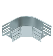 Угловая секция 90°, 85х100 мм, FS (18-22 мкм)
