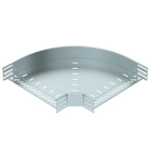 Угловая секция 90°, 85х400 мм, FS (18-22 мкм)
