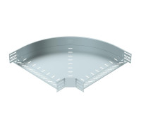 Угловая секция 90°, 85х500 мм, FS (18-22 мкм)