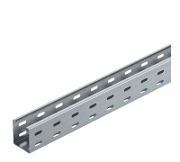 Лоток перфорированный 60х50х3050 мм, RKS (0,75мм), FS (18-22 мкм)