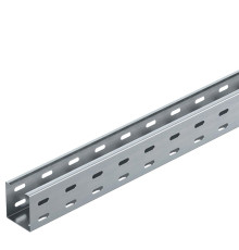 Лоток перфорированный 60х50х3050 мм, RKS (0,75мм), FS (18-22 мкм)