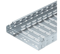 Лоток перфорированный 60х100х3050 мм, RKSM (0,75мм), FS (18-22 мкм)
