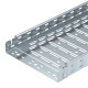 Лоток перфорированный 60х200х3050 мм, RKSM (0,75мм), FS (18-22 мкм) 6047638