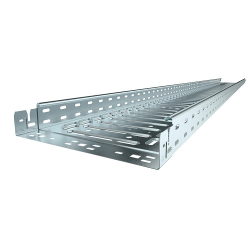 Лоток перфорированный 60х500х3050 мм, RKSM (0,9мм), FS (18-22 мкм) 6047719