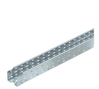 Лоток перфорированный 85х100х3050 мм, MKSM (1мм), FS (18-22 мкм)