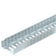 Лоток перфорированный 85х200х3050 мм, MKSM (1мм), FS (18-22 мкм) 6059084