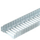 Лоток перфорированный 85х300х3050 мм, MKSM (1мм), FS (18-22 мкм) 6059086