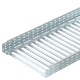 Лоток перфорированный 85х500х3050 мм, MKSM (1мм), FS (18-22 мкм) 6059090