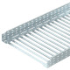 Лоток перфорированный 85х600х3050 мм, MKSM (1мм), FS (18-22 мкм) 6059092
