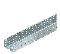 Лоток перфорированный 110х150х3050 мм, MKSM (1мм), FS (18-22 мкм)