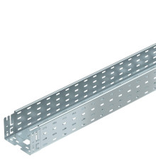 Лоток перфорированный 110х150х3050 мм, MKSM (1мм), FS (18-22 мкм)