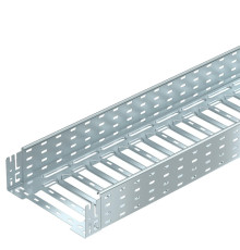 Лоток перфорированный 110х300х3050 мм, MKSM (1мм), FS (18-22 мкм)