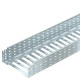 Лоток перфорированный 110х300х3050 мм, MKSM (1мм), FS (18-22 мкм) 6059162