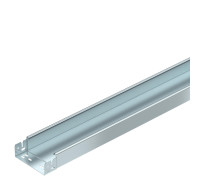 Лоток неперфорированный 60х150х3050 мм, MKSMU (1мм), FS (18-22 мкм)