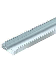 Лоток неперфорированный 60х200х3050 мм, MKSMU (1мм), FS (18-22 мкм)