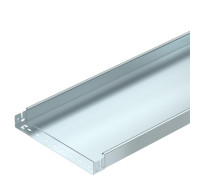 Лоток неперфорированный 60х400х3050 мм, MKSMU (1мм), FS (18-22 мкм)
