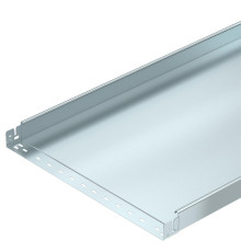 Лоток неперфорированный 60х600х3050 мм, MKSMU (1мм), FS (18-22 мкм)