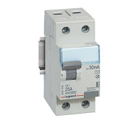 УЗО 63A, 30мА, 2 полюса, 403002 Legrand TX3