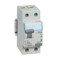 УЗО 63A, 30мА, 2 полюса, 403002 Legrand TX3
