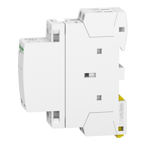 Контактор 25А, 2NO, 230/240В, 50Гц A9C20732