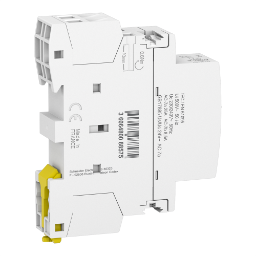 Контактор 25А, 2NO, 230/240В, 50Гц A9C20732