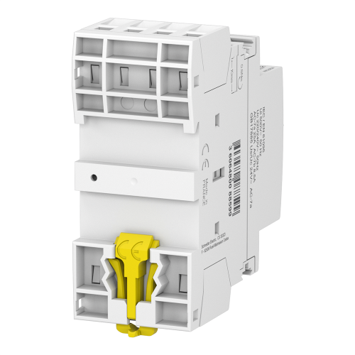 Контактор 25А, 4NO, 220/240В, 50Гц A9C20834