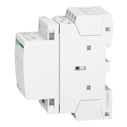 Контактор 25А, 4NO, 220/240В, 50Гц A9C20834