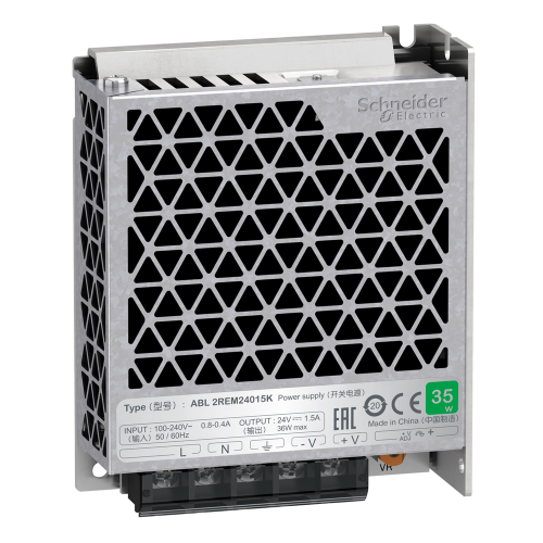 Источник питания ABL2 DC 24В, 35Вт ABL2REM24015K