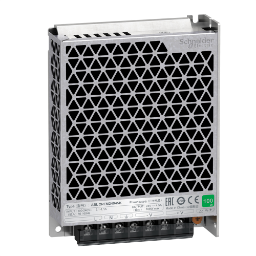 Источник питания ABL2 DC 24В, 100Вт ABL2REM24045K