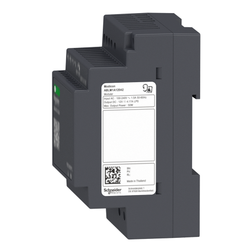 Блок питания модульный 12В 4.2A ABLM1A12042