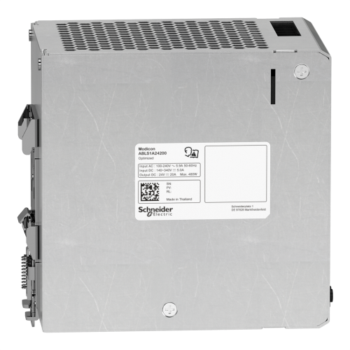 Блок питания оптимизированный 1ф 24В 20A ABLS1A24200