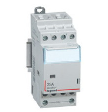 Силовое реле 25A, 4НО, 412535 Legrand CX3