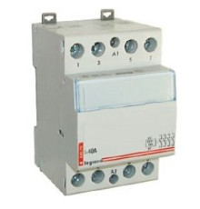 Силовое реле 63A, 4НО, 412541 Legrand CX3