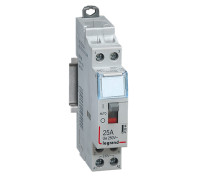 Силовое реле 25A, 2НО, 412544 Legrand CX3