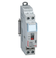 Силовое реле 25A, 2НО, 412544 Legrand CX3