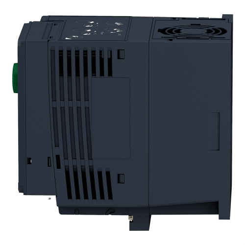 Преобразователь частоты 0.37кВт 380-500В ATV320C, компакт, с ЭМС-фильтром C2 ATV320U04N4C