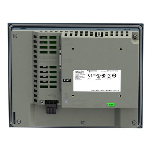 Сенсорная панель 7.5" VGA-TFT, =24В HMIGTO4310