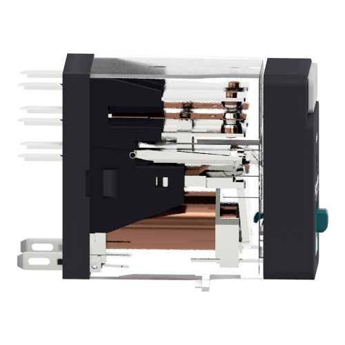 Реле управления - Harmony RXG - 2CO стандарт - 24V DC - 5A - без LED RXG21BD