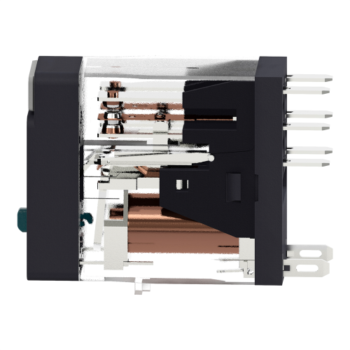 Реле управления - Harmony RXG - 2CO стандарт - 24V DC - 5A - без LED RXG21BD