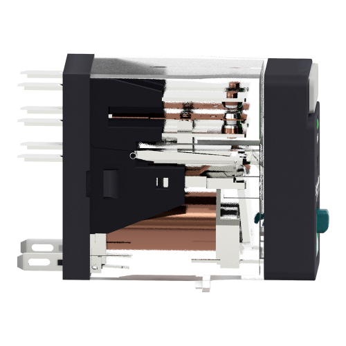 Реле управления - Harmony RXG - 2CO стандарт - 24V DC - 5A - без LED RXG22BD