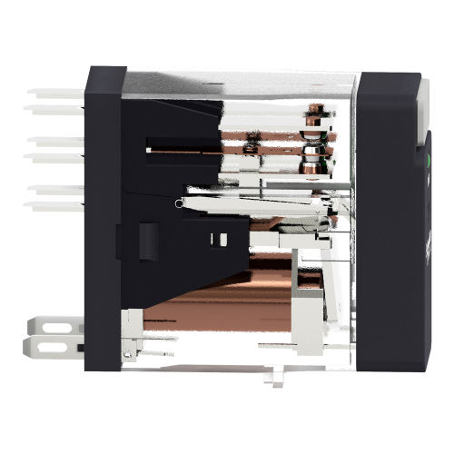 Реле управления - Harmony RXG - 2CO стандарт - 24V DC - 5A - без LTB RXG23BD