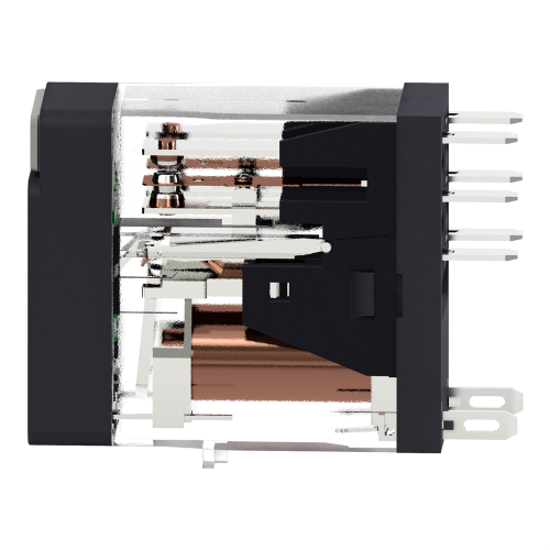 Реле управления - Harmony RXG - 2CO стандарт - 24V DC - 5A - без LTB RXG23BD
