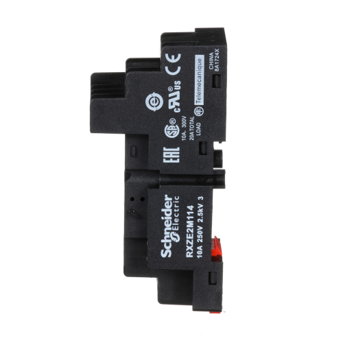 Розетка для реле типа RXM2/4 RXZE2M114