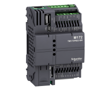 Контроллер M172P без дисплея, 18 входов/выходов, Ethernet, 2 RS485