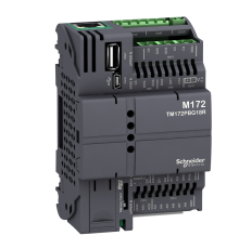 Контроллер M172P без дисплея, 18 входов/выходов, Ethernet, 2 RS485