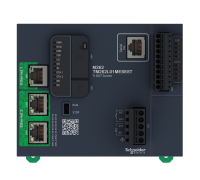 Логический контроллер, Modicon M262, 5 нс/инструкция, оптимизированный Ethernet
